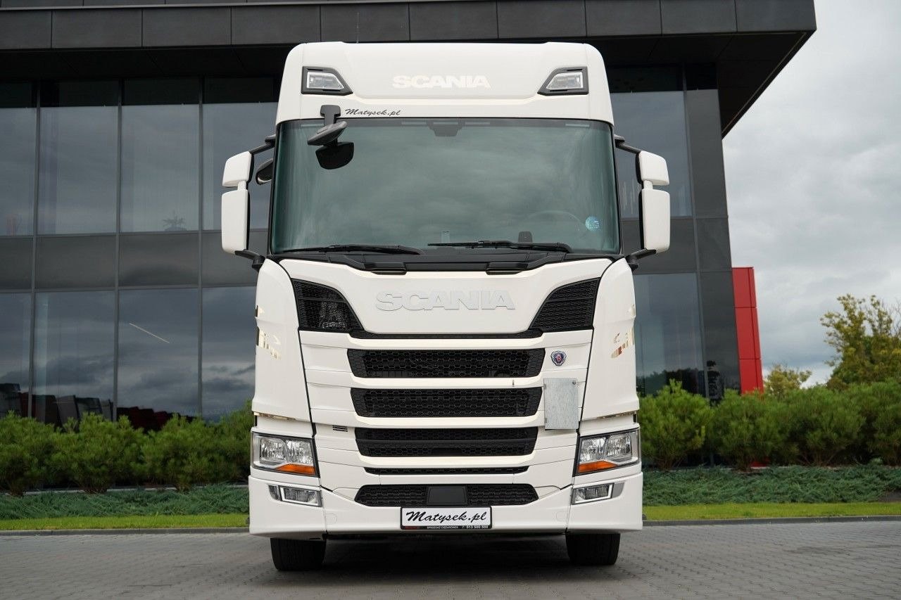 Scania R 500 / RETARDER / I-PARK COOL / 2019 / SPROWAD - יחידת טרקטור: תמונה 3 Scania R 500 / RETARDER / I-PARK COOL / 2019 / SPROWAD - יחידת טרקטור: תמונה 3
