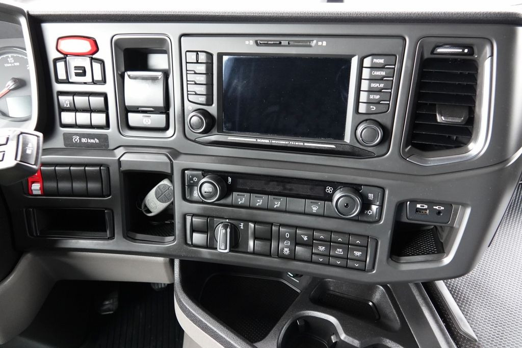 יחידת טרקטור Scania R 500 / RETARDER / I-PARK COOL / FULL AIRMATIC /: תמונה 16