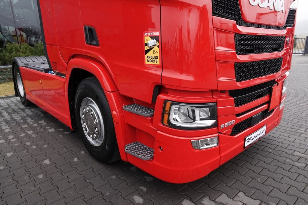 יחידת טרקטור Scania R 500 / RETARDER / I-PARK COOL / FULL AIRMATIC /: תמונה 7