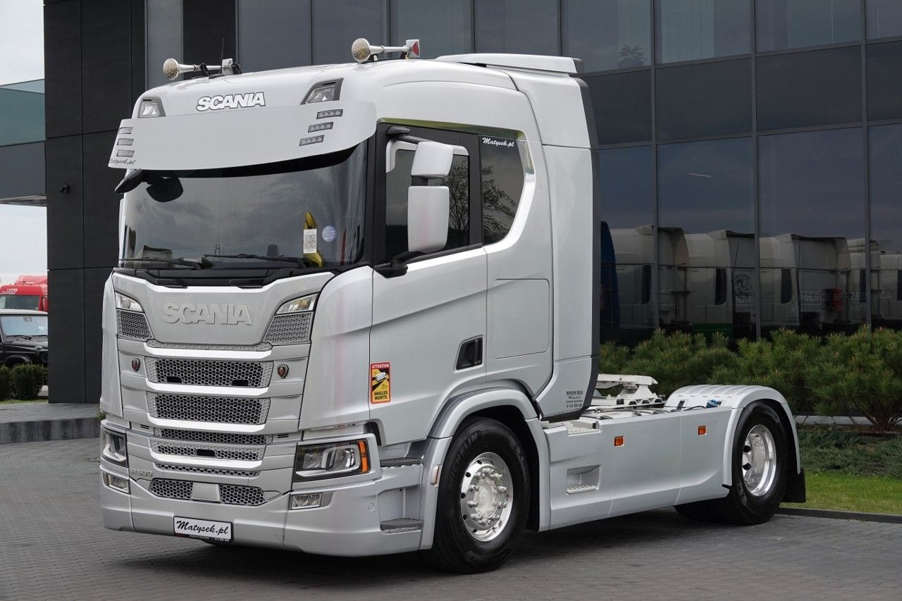 Scania R 500 / RETARDER / I-PARK COOL / NISKA KABINA / Scania R 500 / RETARDER / I-PARK COOL / NISKA KABINA / - יחידת טרקטור: תמונה 3 Scania R 500 / RETARDER / I-PARK COOL / NISKA KABINA / Scania R 500 / RETARDER / I-PARK COOL / NISKA KABINA / - יחידת טרקטור: תמונה 3