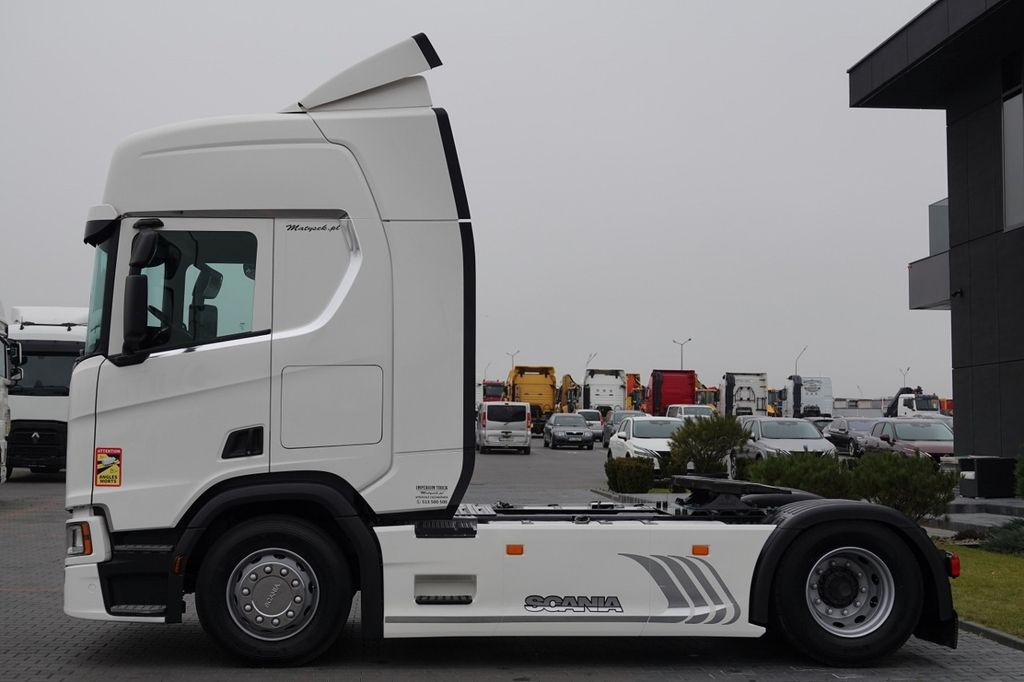 Scania R 500 / RETARDER / I-PARK COOL / NOWE OPONY / - יחידת טרקטור: תמונה 3 Scania R 500 / RETARDER / I-PARK COOL / NOWE OPONY / - יחידת טרקטור: תמונה 3
