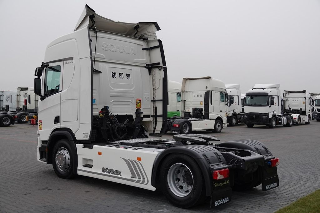 Scania R 500 / RETARDER / I-PARK COOL / NOWE OPONY / - יחידת טרקטור: תמונה 4 Scania R 500 / RETARDER / I-PARK COOL / NOWE OPONY / - יחידת טרקטור: תמונה 4