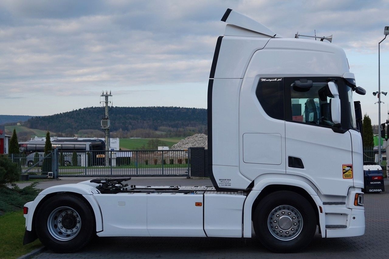 יחידת טרקטור Scania R 500 / RETARDER / OPONY 100% / FULL AIRMATIC /: תמונה 6