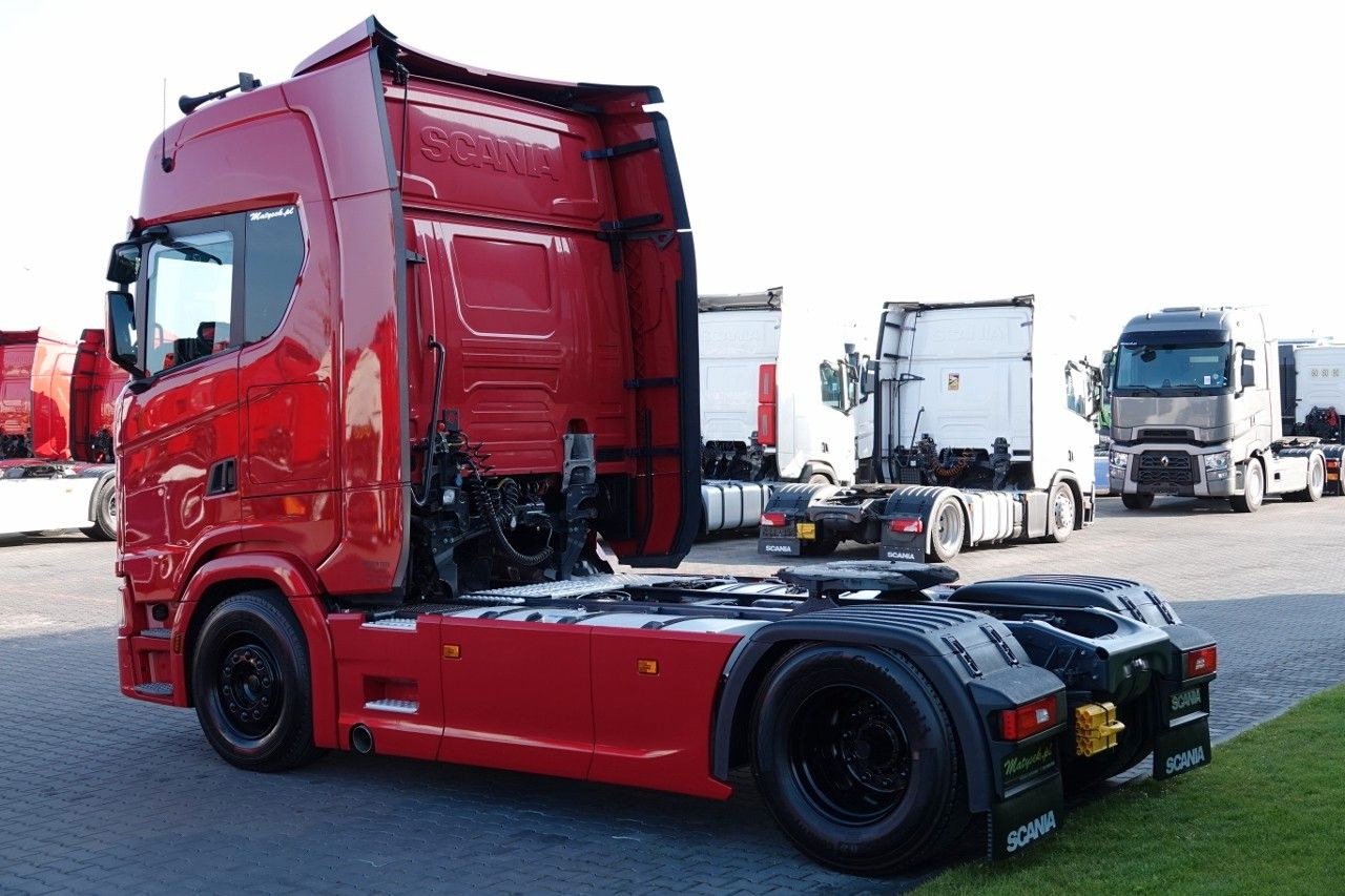 Scania S 450 / RETARDER / I-PARK COOL/ OPONY 100 % / - יחידת טרקטור: תמונה 3 Scania S 450 / RETARDER / I-PARK COOL/ OPONY 100 % / - יחידת טרקטור: תמונה 3