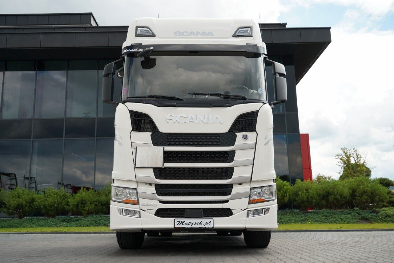 Scania S 500 / HYDRAULIKA / ADR / RETARDER / I-PARK COO - יחידת טרקטור: תמונה 2 Scania S 500 / HYDRAULIKA / ADR / RETARDER / I-PARK COO - יחידת טרקטור: תמונה 2