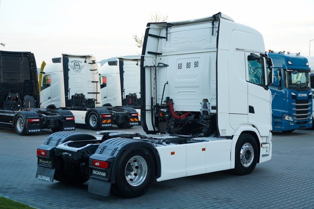 הַחכָּרָה Scania S 500 / HYDRAULIKA / RETARDER / I-PARK COOL / AL Scania S 500 / HYDRAULIKA / RETARDER / I-PARK COOL / AL: תמונה 8 הַחכָּרָה Scania S 500 / HYDRAULIKA / RETARDER / I-PARK COOL / AL Scania S 500 / HYDRAULIKA / RETARDER / I-PARK COOL / AL: תמונה 8