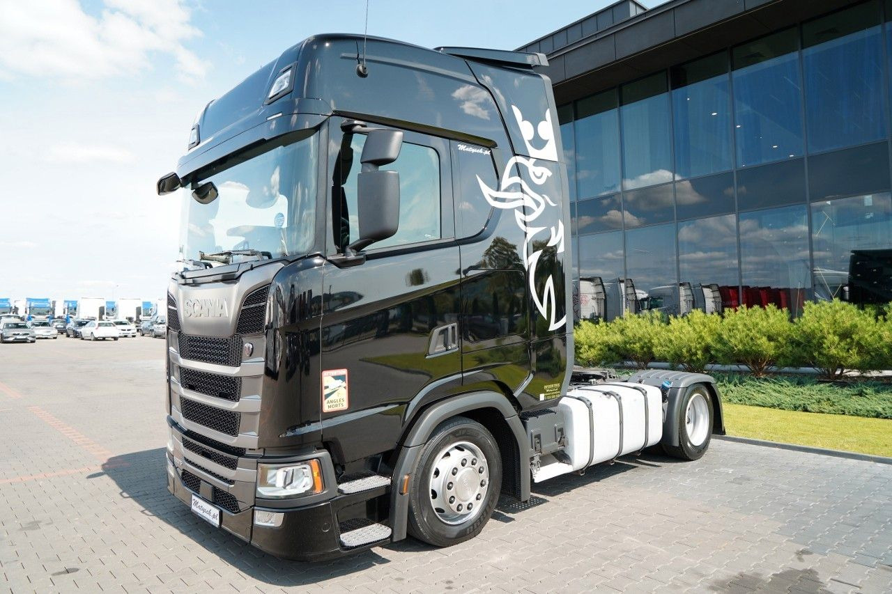 Scania S 500 / MEGA / RETARDER / I-PARK COOL / LOWDECK - יחידת טרקטור: תמונה 5 Scania S 500 / MEGA / RETARDER / I-PARK COOL / LOWDECK - יחידת טרקטור: תמונה 5