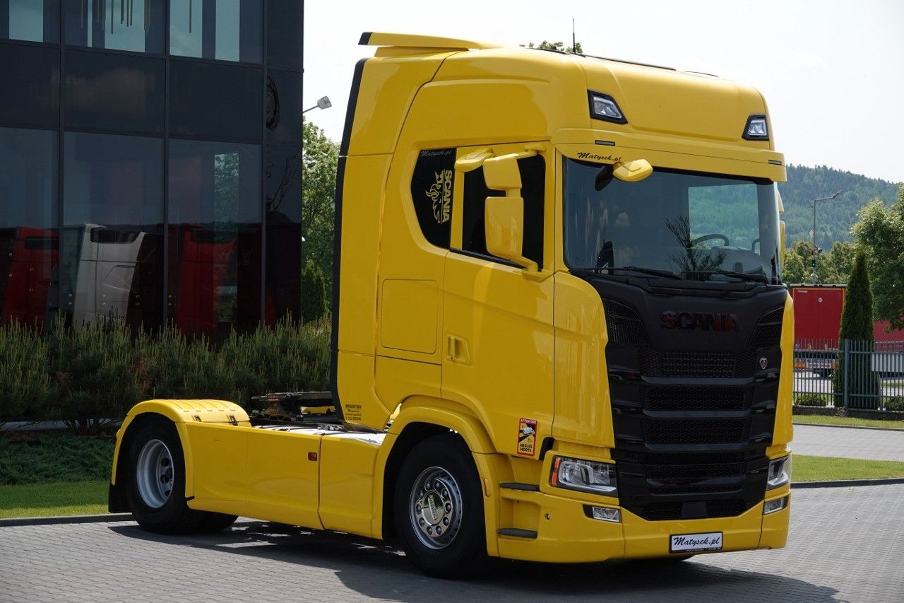 Scania S 500 / RETARDER / I-PARK COOL / OPONY 100% / PO - יחידת טרקטור: תמונה 3 Scania S 500 / RETARDER / I-PARK COOL / OPONY 100% / PO - יחידת טרקטור: תמונה 3