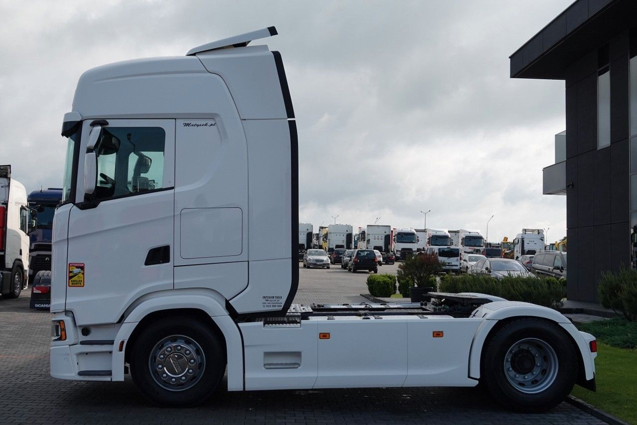 Scania S 500 / RETARDER / I-PARK COOL / OPONY 100% / PO - יחידת טרקטור: תמונה 3 Scania S 500 / RETARDER / I-PARK COOL / OPONY 100% / PO - יחידת טרקטור: תמונה 3