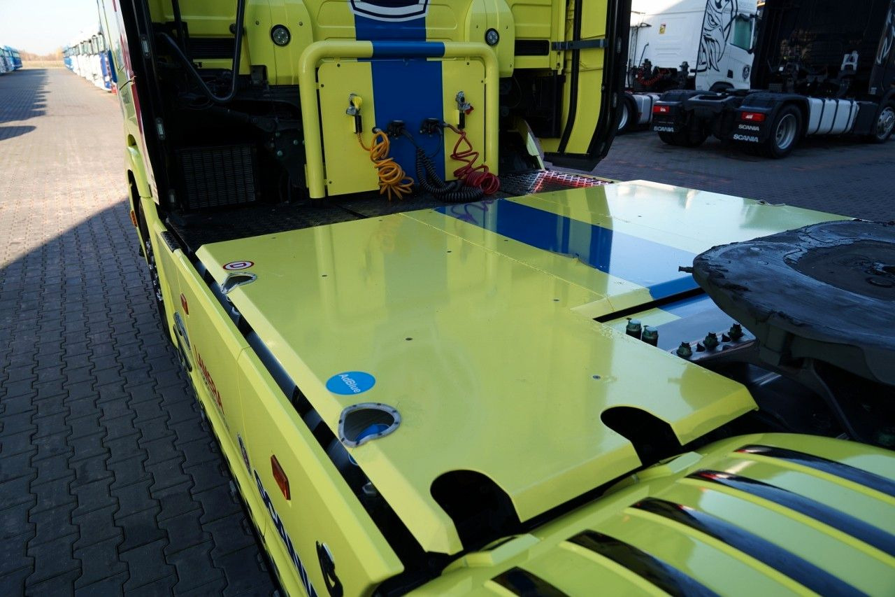 הַחכָּרָה Scania S 520 / V8 / RETARDER / I-PARK COOL / FULL AIRM Scania S 520 / V8 / RETARDER / I-PARK COOL / FULL AIRM: תמונה 13 הַחכָּרָה Scania S 520 / V8 / RETARDER / I-PARK COOL / FULL AIRM Scania S 520 / V8 / RETARDER / I-PARK COOL / FULL AIRM: תמונה 13