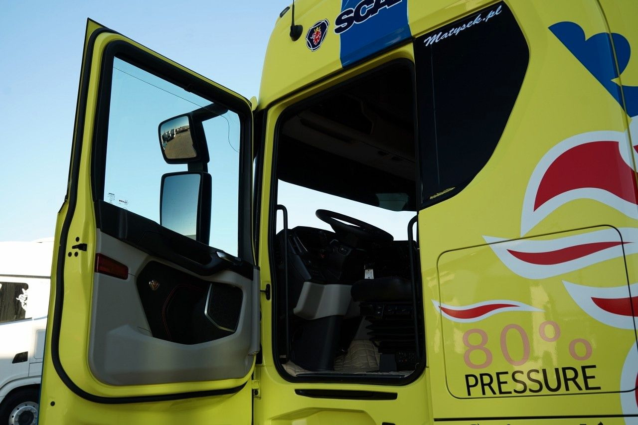 הַחכָּרָה Scania S 520 / V8 / RETARDER / I-PARK COOL / FULL AIRM Scania S 520 / V8 / RETARDER / I-PARK COOL / FULL AIRM: תמונה 22 הַחכָּרָה Scania S 520 / V8 / RETARDER / I-PARK COOL / FULL AIRM Scania S 520 / V8 / RETARDER / I-PARK COOL / FULL AIRM: תמונה 22