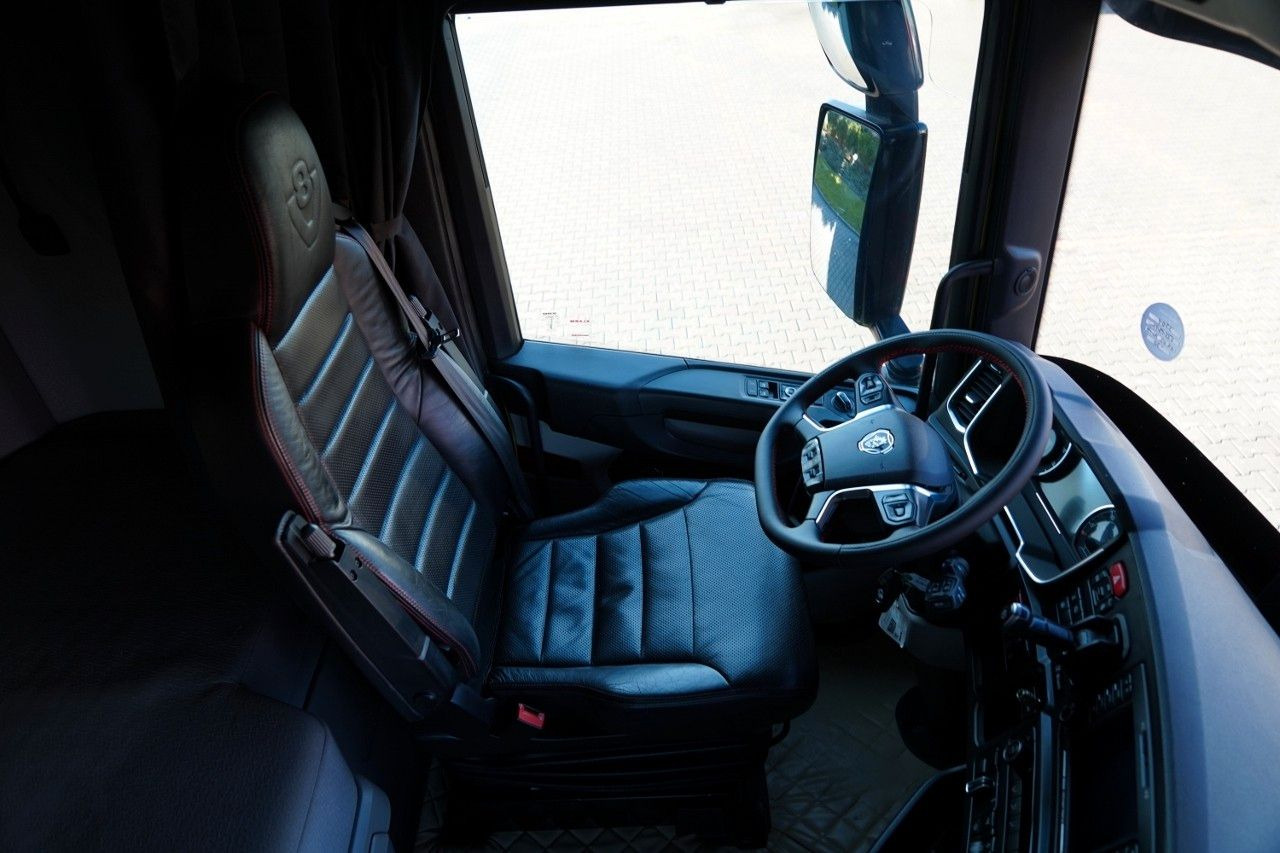 הַחכָּרָה Scania S 520 / V8 / RETARDER / I-PARK COOL / FULL AIRM Scania S 520 / V8 / RETARDER / I-PARK COOL / FULL AIRM: תמונה 27 הַחכָּרָה Scania S 520 / V8 / RETARDER / I-PARK COOL / FULL AIRM Scania S 520 / V8 / RETARDER / I-PARK COOL / FULL AIRM: תמונה 27