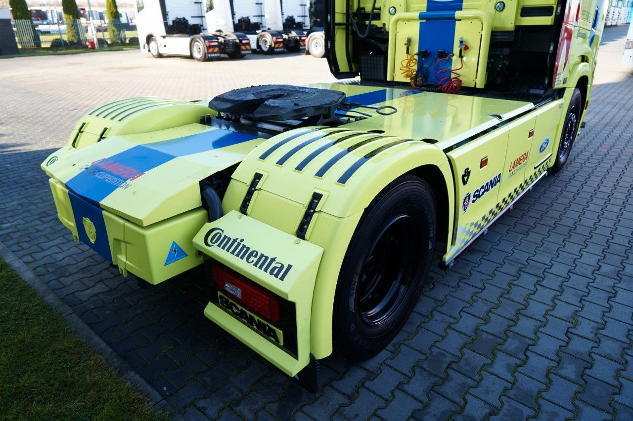 הַחכָּרָה Scania S 520 / V8 / RETARDER / I-PARK COOL / FULL AIRM Scania S 520 / V8 / RETARDER / I-PARK COOL / FULL AIRM: תמונה 15 הַחכָּרָה Scania S 520 / V8 / RETARDER / I-PARK COOL / FULL AIRM Scania S 520 / V8 / RETARDER / I-PARK COOL / FULL AIRM: תמונה 15