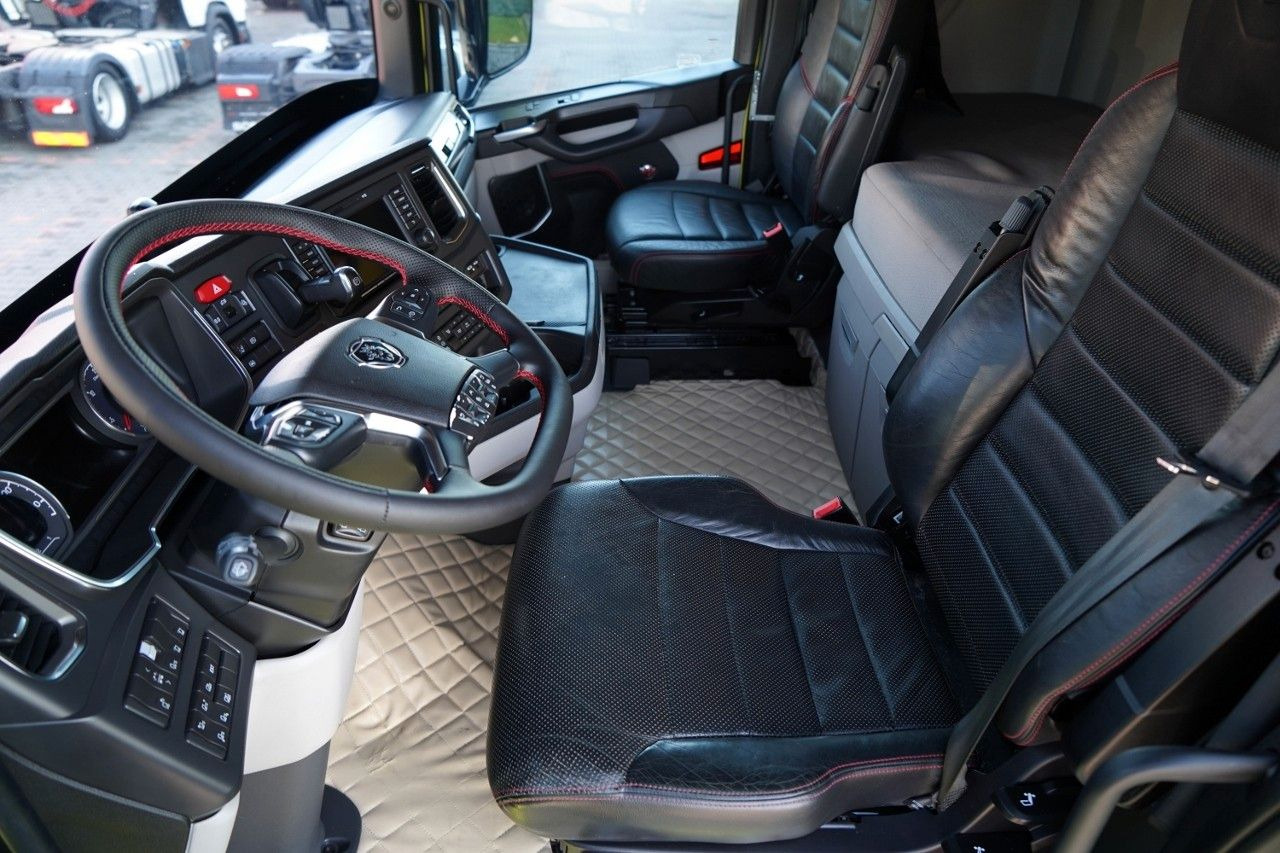 הַחכָּרָה Scania S 520 / V8 / RETARDER / I-PARK COOL / FULL AIRM Scania S 520 / V8 / RETARDER / I-PARK COOL / FULL AIRM: תמונה 24 הַחכָּרָה Scania S 520 / V8 / RETARDER / I-PARK COOL / FULL AIRM Scania S 520 / V8 / RETARDER / I-PARK COOL / FULL AIRM: תמונה 24