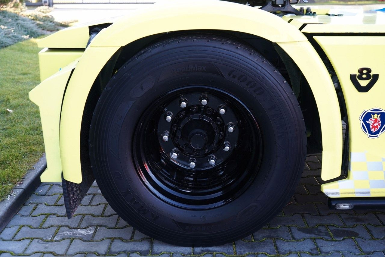 הַחכָּרָה Scania S 520 / V8 / RETARDER / I-PARK COOL / FULL AIRM Scania S 520 / V8 / RETARDER / I-PARK COOL / FULL AIRM: תמונה 21 הַחכָּרָה Scania S 520 / V8 / RETARDER / I-PARK COOL / FULL AIRM Scania S 520 / V8 / RETARDER / I-PARK COOL / FULL AIRM: תמונה 21