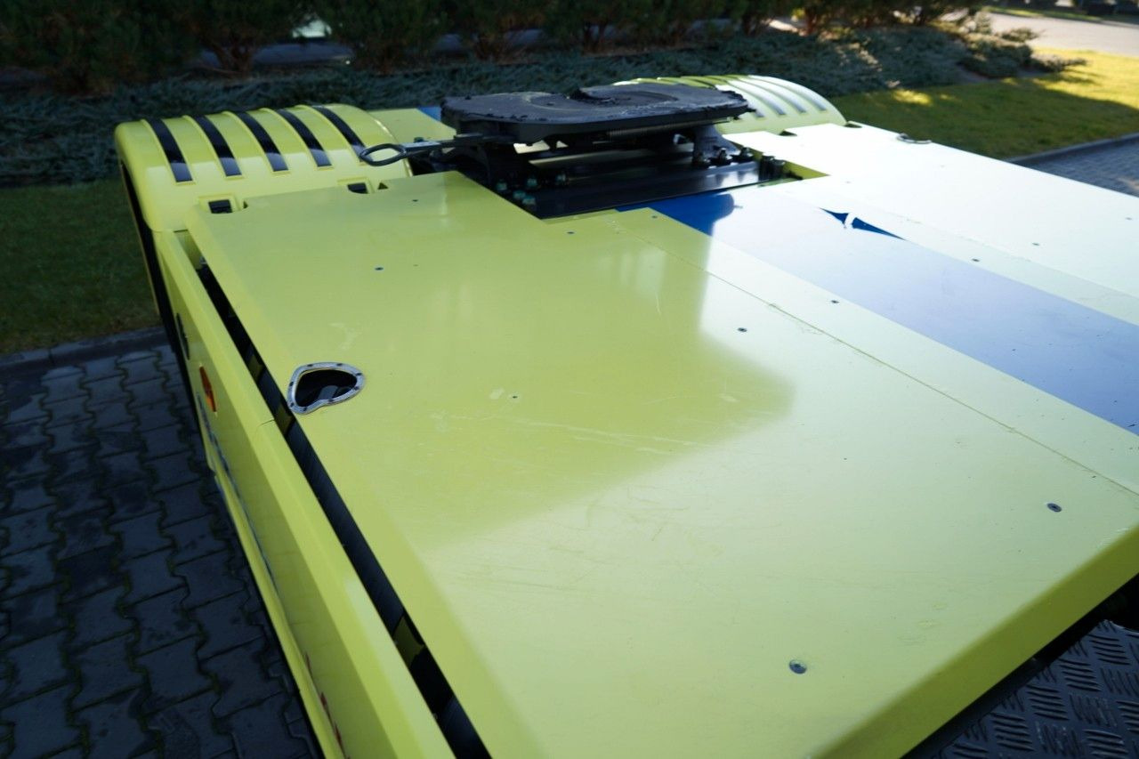 הַחכָּרָה Scania S 520 / V8 / RETARDER / I-PARK COOL / FULL AIRM Scania S 520 / V8 / RETARDER / I-PARK COOL / FULL AIRM: תמונה 17 הַחכָּרָה Scania S 520 / V8 / RETARDER / I-PARK COOL / FULL AIRM Scania S 520 / V8 / RETARDER / I-PARK COOL / FULL AIRM: תמונה 17