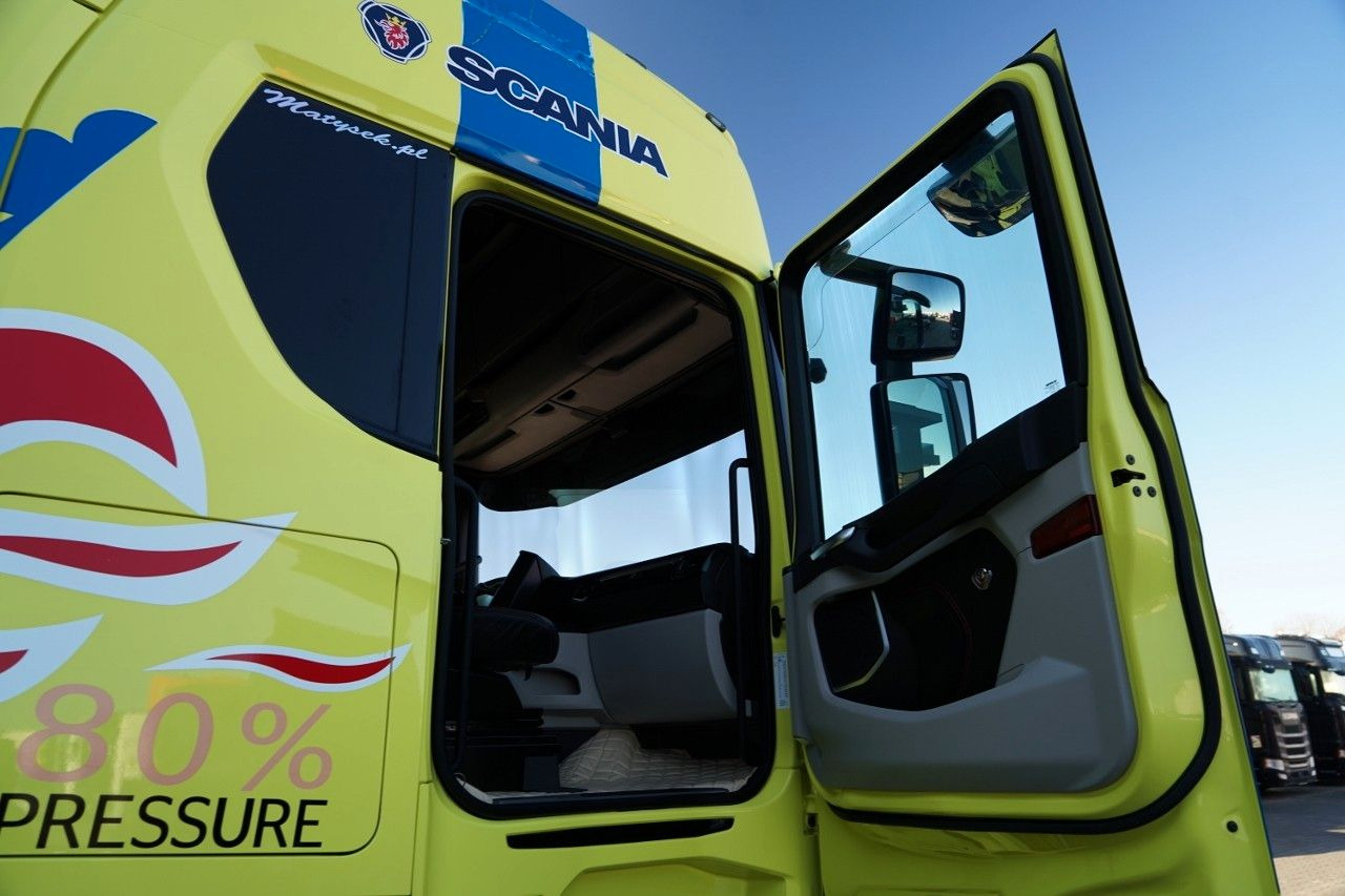 הַחכָּרָה Scania S 520 / V8 / RETARDER / I-PARK COOL / FULL AIRM Scania S 520 / V8 / RETARDER / I-PARK COOL / FULL AIRM: תמונה 38 הַחכָּרָה Scania S 520 / V8 / RETARDER / I-PARK COOL / FULL AIRM Scania S 520 / V8 / RETARDER / I-PARK COOL / FULL AIRM: תמונה 38