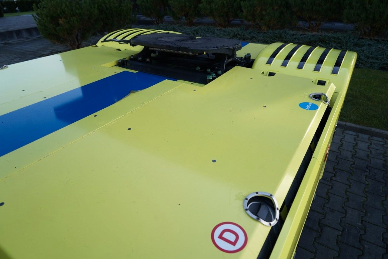 הַחכָּרָה Scania S 520 / V8 / RETARDER / I-PARK COOL / FULL AIRM Scania S 520 / V8 / RETARDER / I-PARK COOL / FULL AIRM: תמונה 12 הַחכָּרָה Scania S 520 / V8 / RETARDER / I-PARK COOL / FULL AIRM Scania S 520 / V8 / RETARDER / I-PARK COOL / FULL AIRM: תמונה 12