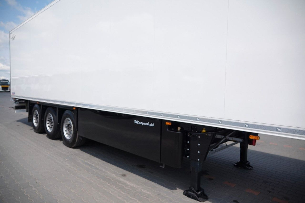 Schmitz Cargobull CHŁODNIA / AGREGAT CARRIER VECTOR 1550 / DOPPELS - סמיטריילר עם קירור: תמונה 5 Schmitz Cargobull CHŁODNIA / AGREGAT CARRIER VECTOR 1550 / DOPPELS - סמיטריילר עם קירור: תמונה 5