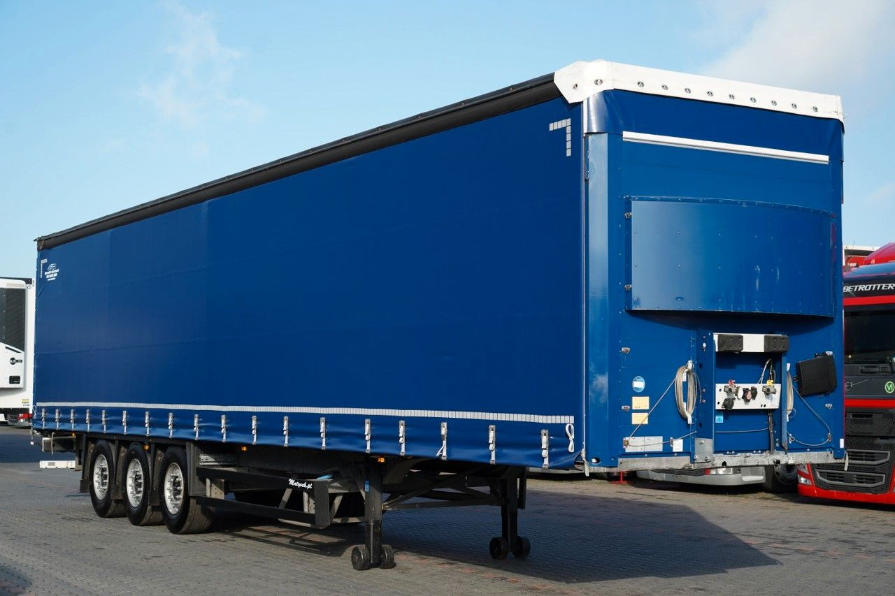 Schmitz Cargobull / FIRANKA / STANDARD - סמיטריילר עם וילונות צד: תמונה 1 Schmitz Cargobull / FIRANKA / STANDARD - סמיטריילר עם וילונות צד: תמונה 1