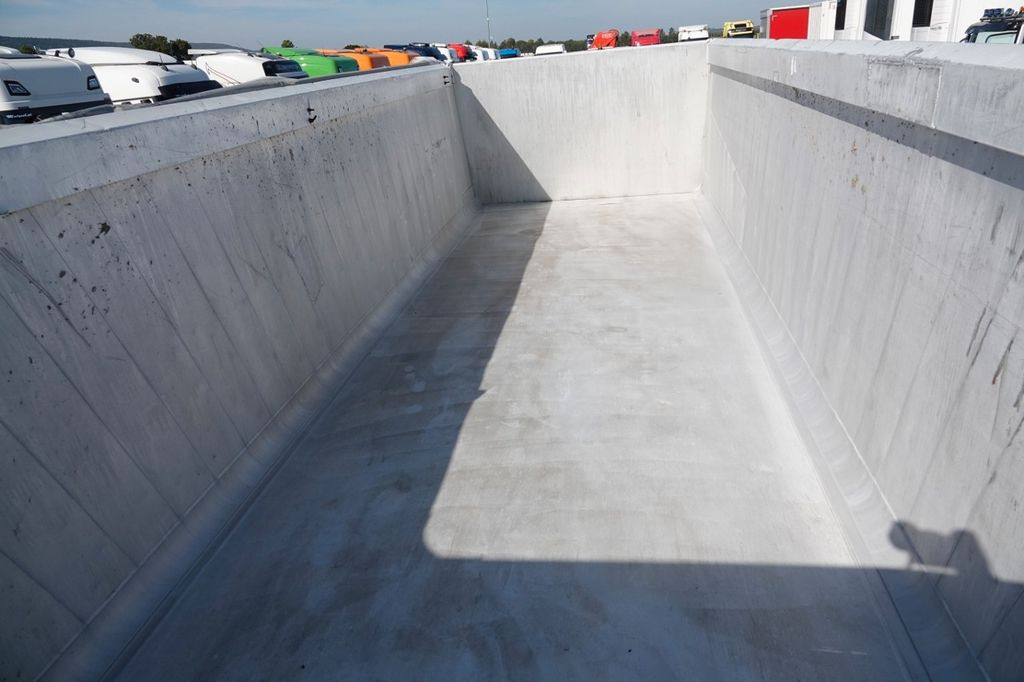 סמיטריילר עם וילונות צד Schmitz Cargobull WYWROTKA 25 m3 / WAGA: 5500 KG / TYŁ KLAPA / OŚ: תמונה 15