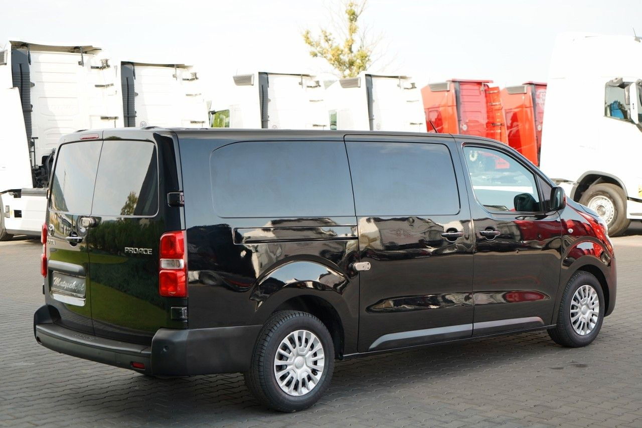 Toyota PROACE / FURGON / BLASZAK / 2.0 D / ZABUDOWA - כלי רכב מסחרי קטן: תמונה 5 Toyota PROACE / FURGON / BLASZAK / 2.0 D / ZABUDOWA - כלי רכב מסחרי קטן: תמונה 5