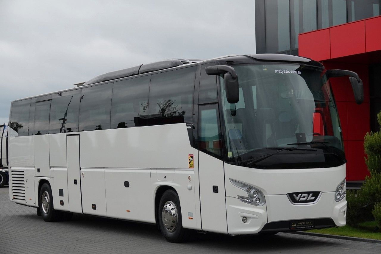 VDL BOVA FHD2 / EURO 6 / SPROWADZONY / 12. 2015 / TURYSTY - אוטובוס בין עירוני: תמונה 3 VDL BOVA FHD2 / EURO 6 / SPROWADZONY / 12. 2015 / TURYSTY - אוטובוס בין עירוני: תמונה 3
