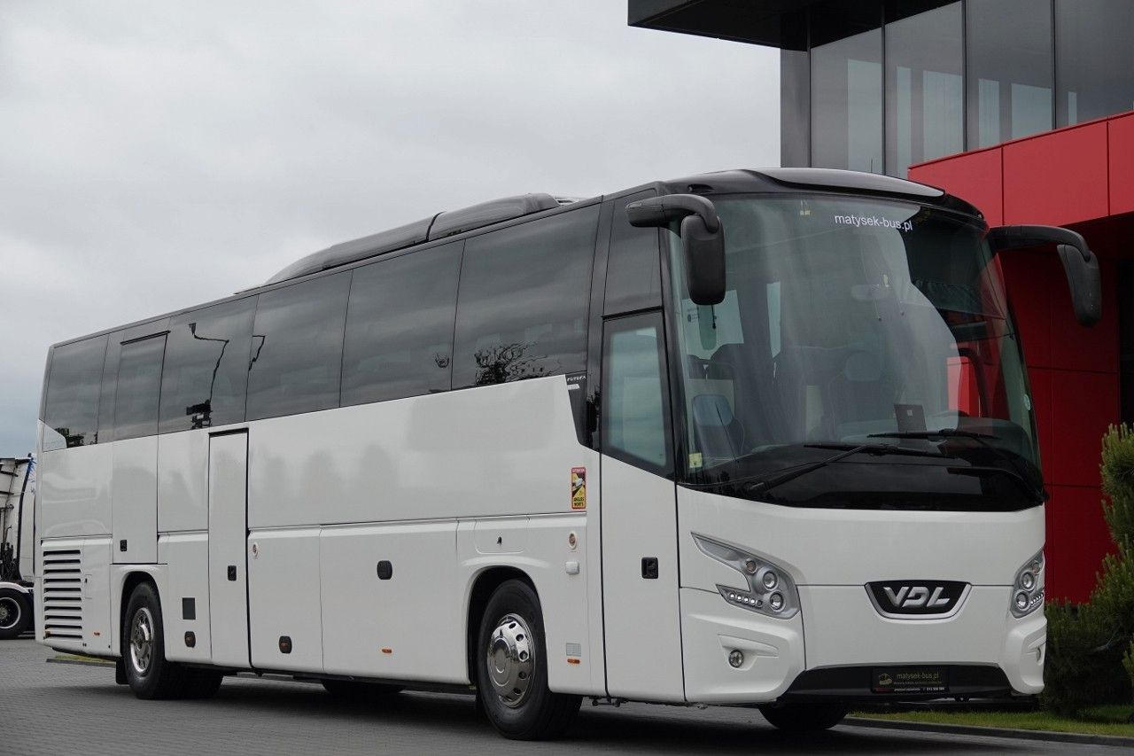 VDL BOVA FHD2 / EURO 6 / SPROWADZONY / 12. 2015 / TURYSTY - אוטובוס בין עירוני: תמונה 4 VDL BOVA FHD2 / EURO 6 / SPROWADZONY / 12. 2015 / TURYSTY - אוטובוס בין עירוני: תמונה 4
