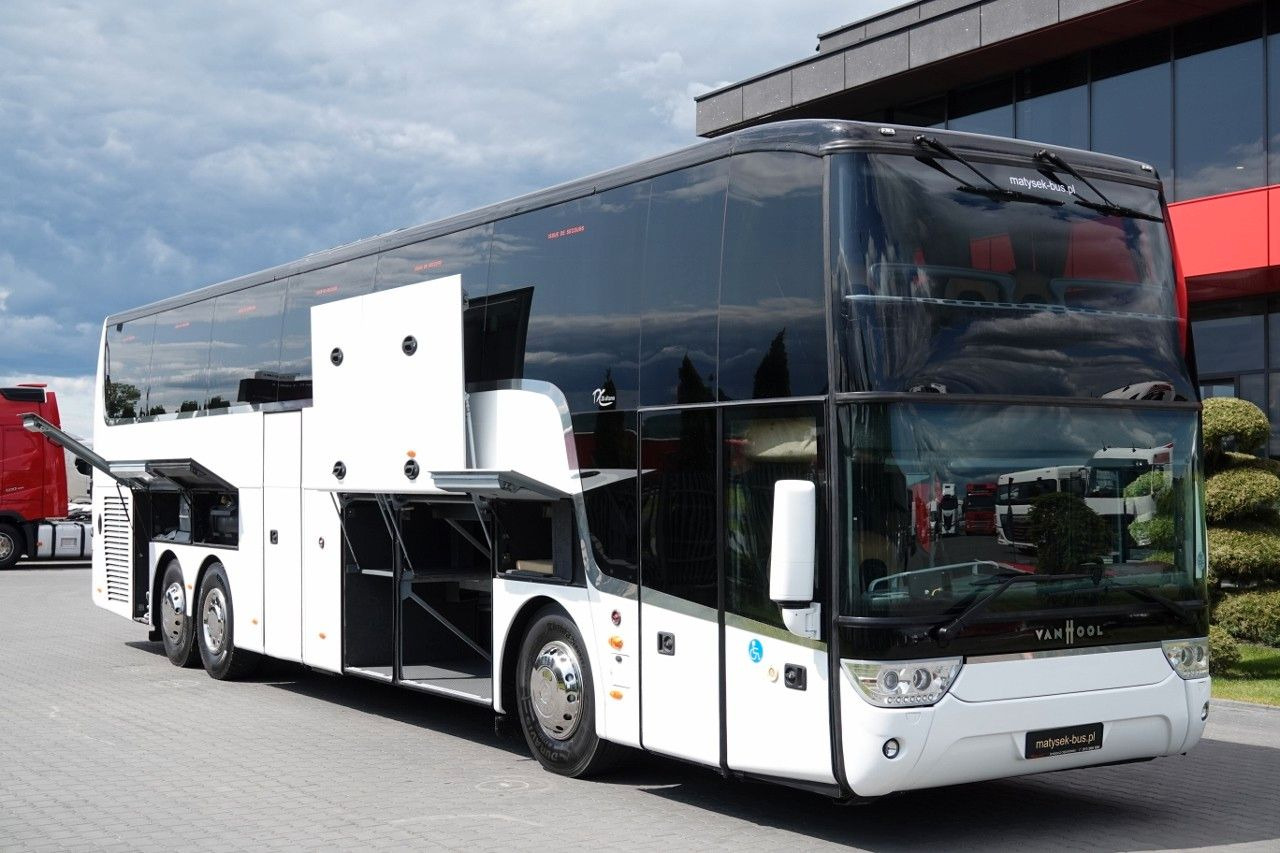 Vanhool TDX 20 ALTANO / EURO 6 / SPROWADZONY / TURYSTYCZ - אוטובוס דו-קומתי: תמונה 5 Vanhool TDX 20 ALTANO / EURO 6 / SPROWADZONY / TURYSTYCZ - אוטובוס דו-קומתי: תמונה 5