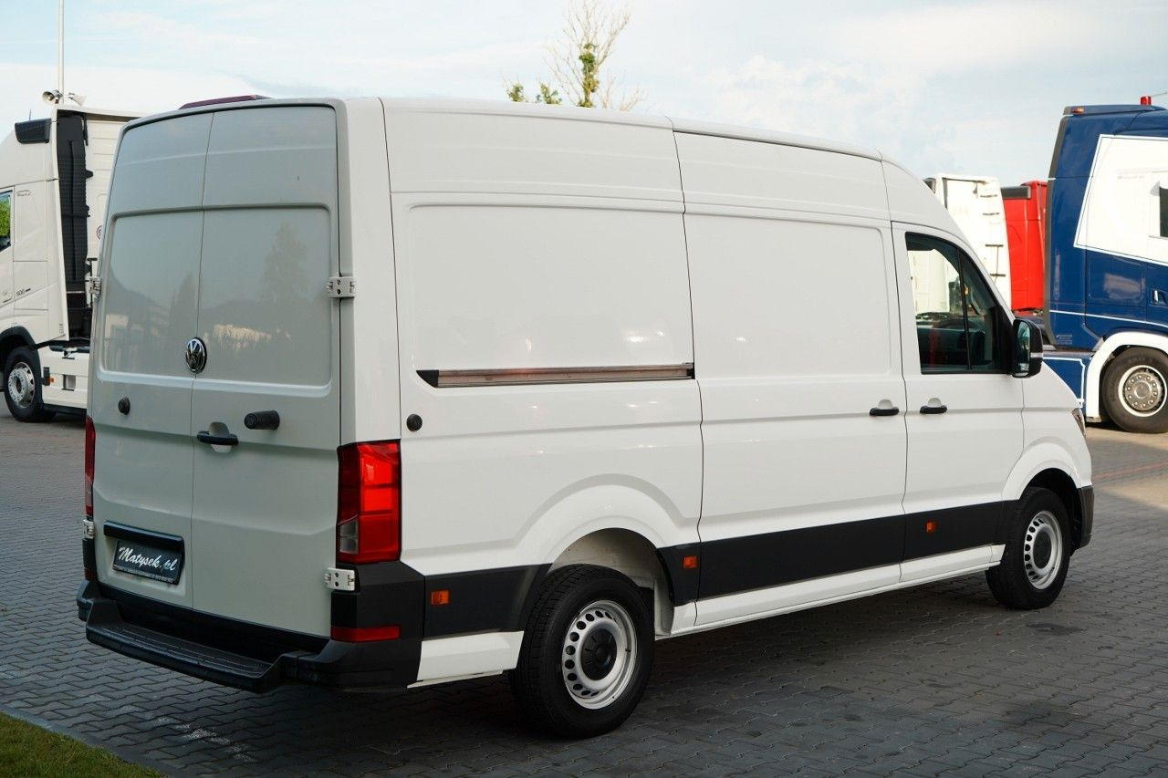 Volkswagen CRAFTER / 2.0 D / FURGON BLASZAK / DMC: 3500 KG - כלי רכב מסחרי עם לוח: תמונה 4 Volkswagen CRAFTER / 2.0 D / FURGON BLASZAK / DMC: 3500 KG - כלי רכב מסחרי עם לוח: תמונה 4