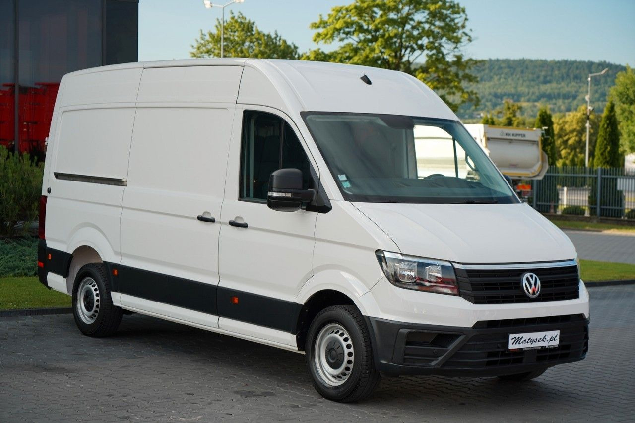 Volkswagen CRAFTER / 2.0 D / FURGON BLASZAK / DMC: 3500 KG - כלי רכב מסחרי עם לוח: תמונה 2 Volkswagen CRAFTER / 2.0 D / FURGON BLASZAK / DMC: 3500 KG - כלי רכב מסחרי עם לוח: תמונה 2