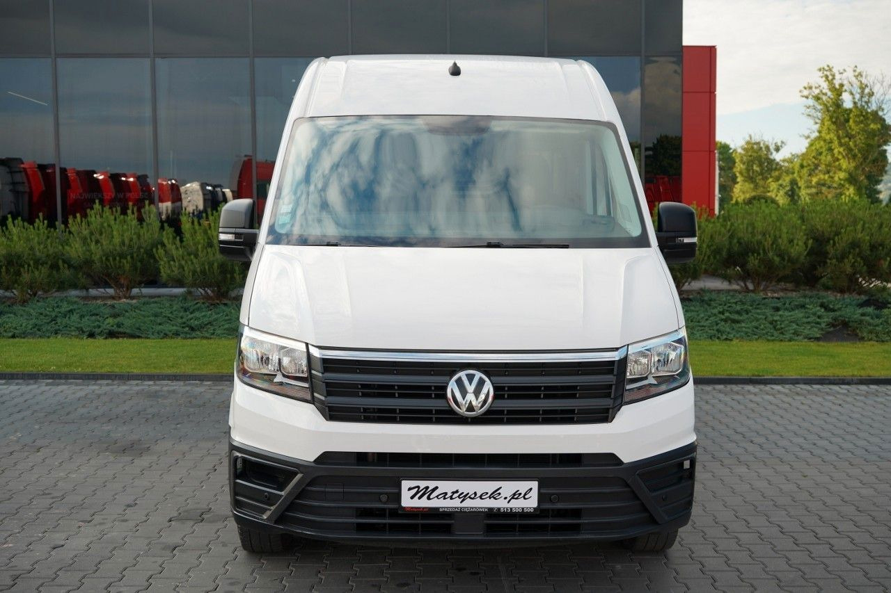 Volkswagen CRAFTER / 2.0 D / FURGON BLASZAK / DMC: 3500 KG - כלי רכב מסחרי עם לוח: תמונה 5 Volkswagen CRAFTER / 2.0 D / FURGON BLASZAK / DMC: 3500 KG - כלי רכב מסחרי עם לוח: תמונה 5