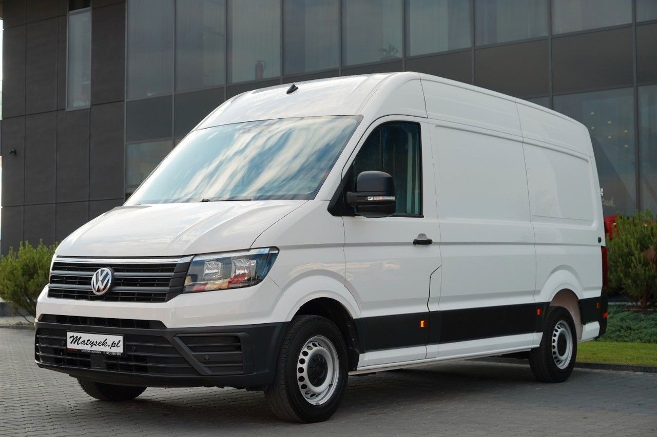 Volkswagen CRAFTER / 2.0 D / FURGON BLASZAK / DMC: 3500 KG - כלי רכב מסחרי עם לוח: תמונה 1 Volkswagen CRAFTER / 2.0 D / FURGON BLASZAK / DMC: 3500 KG - כלי רכב מסחרי עם לוח: תמונה 1