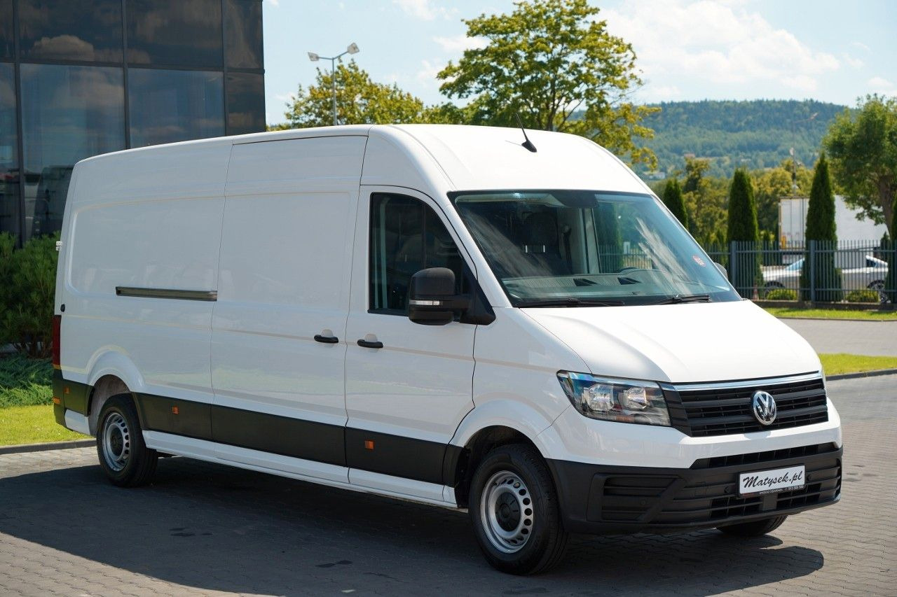 Volkswagen CRAFTER / 2.0 D / FURGON BLASZAK / NAJAZD ALUMIN - כלי רכב מסחרי עם לוח: תמונה 2 Volkswagen CRAFTER / 2.0 D / FURGON BLASZAK / NAJAZD ALUMIN - כלי רכב מסחרי עם לוח: תמונה 2