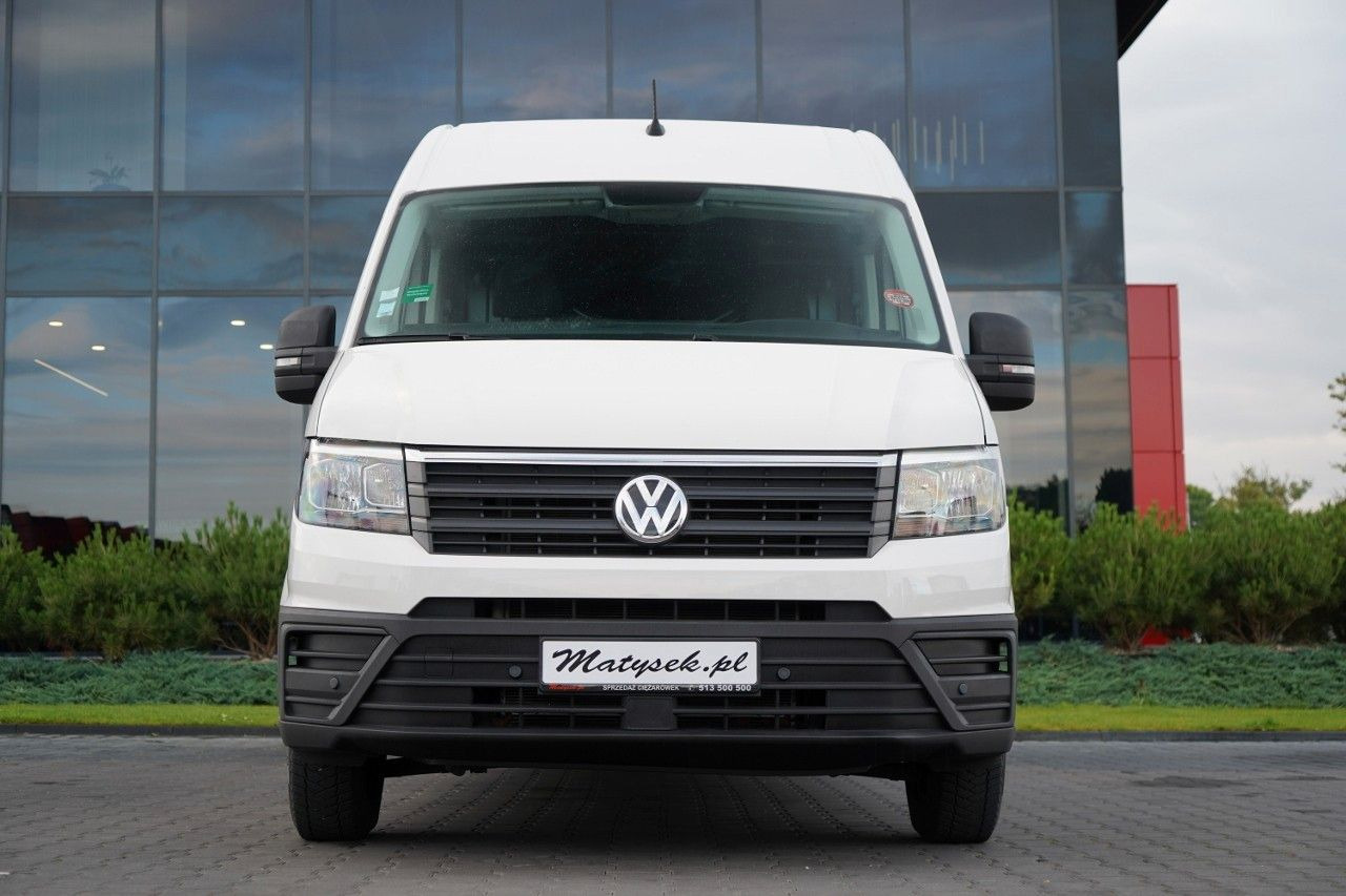 Volkswagen CRAFTER / 2.0 D / FURGON BLASZAK / NAJAZD ALUM - כלי רכב מסחרי עם לוח: תמונה 3 Volkswagen CRAFTER / 2.0 D / FURGON BLASZAK / NAJAZD ALUM - כלי רכב מסחרי עם לוח: תמונה 3