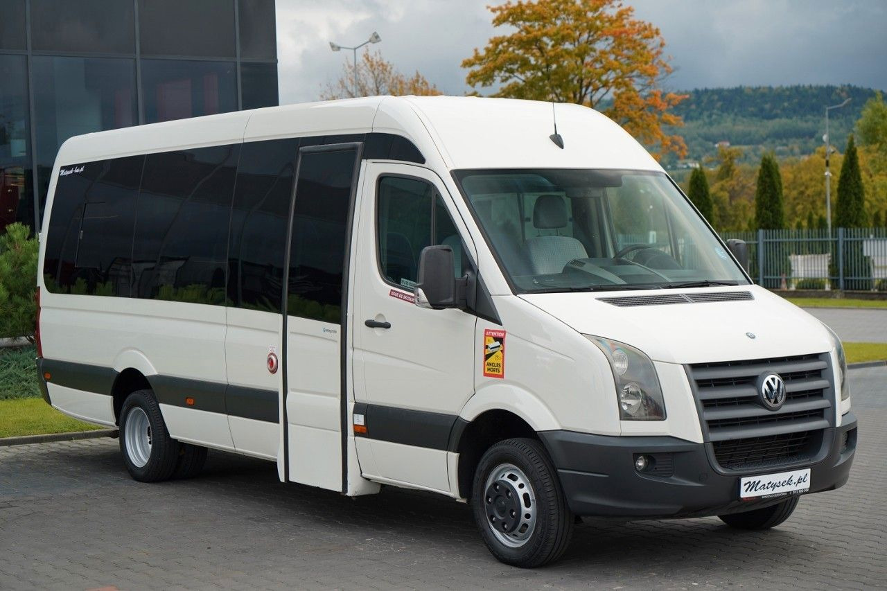 Volkswagen CRAFTER / EURO 5 / MANUAL / SPROWADZONY - אוטובוס: תמונה 2 Volkswagen CRAFTER / EURO 5 / MANUAL / SPROWADZONY - אוטובוס: תמונה 2