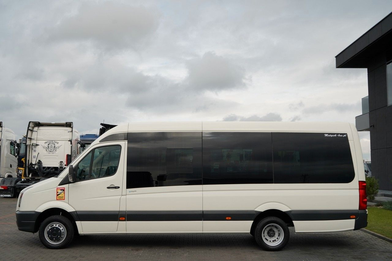 Volkswagen CRAFTER / EURO 5 / MANUAL / SPROWADZONY - אוטובוס: תמונה 4 Volkswagen CRAFTER / EURO 5 / MANUAL / SPROWADZONY - אוטובוס: תמונה 4