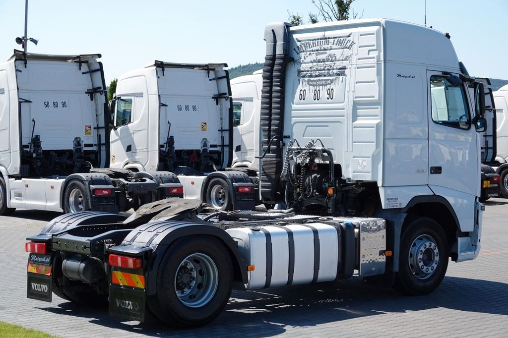 Volvo FH 460 / GLOBETROTTER / HYDRAULIKA / EURO 5 / SP - יחידת טרקטור: תמונה 5 Volvo FH 460 / GLOBETROTTER / HYDRAULIKA / EURO 5 / SP - יחידת טרקטור: תמונה 5