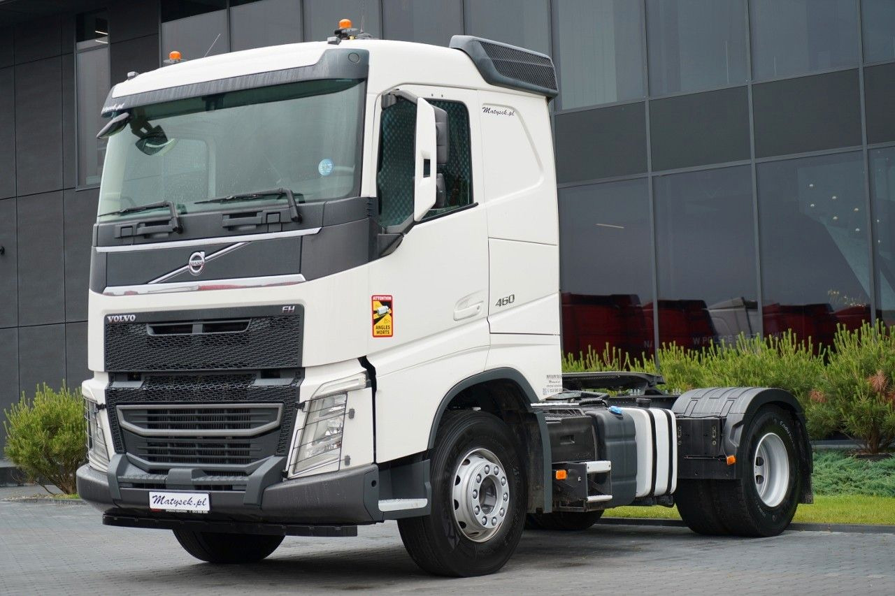 Volvo FH 460 / HYDRAULIKA / NISKA KABINA / SPROWADZONY - יחידת טרקטור: תמונה 1 Volvo FH 460 / HYDRAULIKA / NISKA KABINA / SPROWADZONY - יחידת טרקטור: תמונה 1
