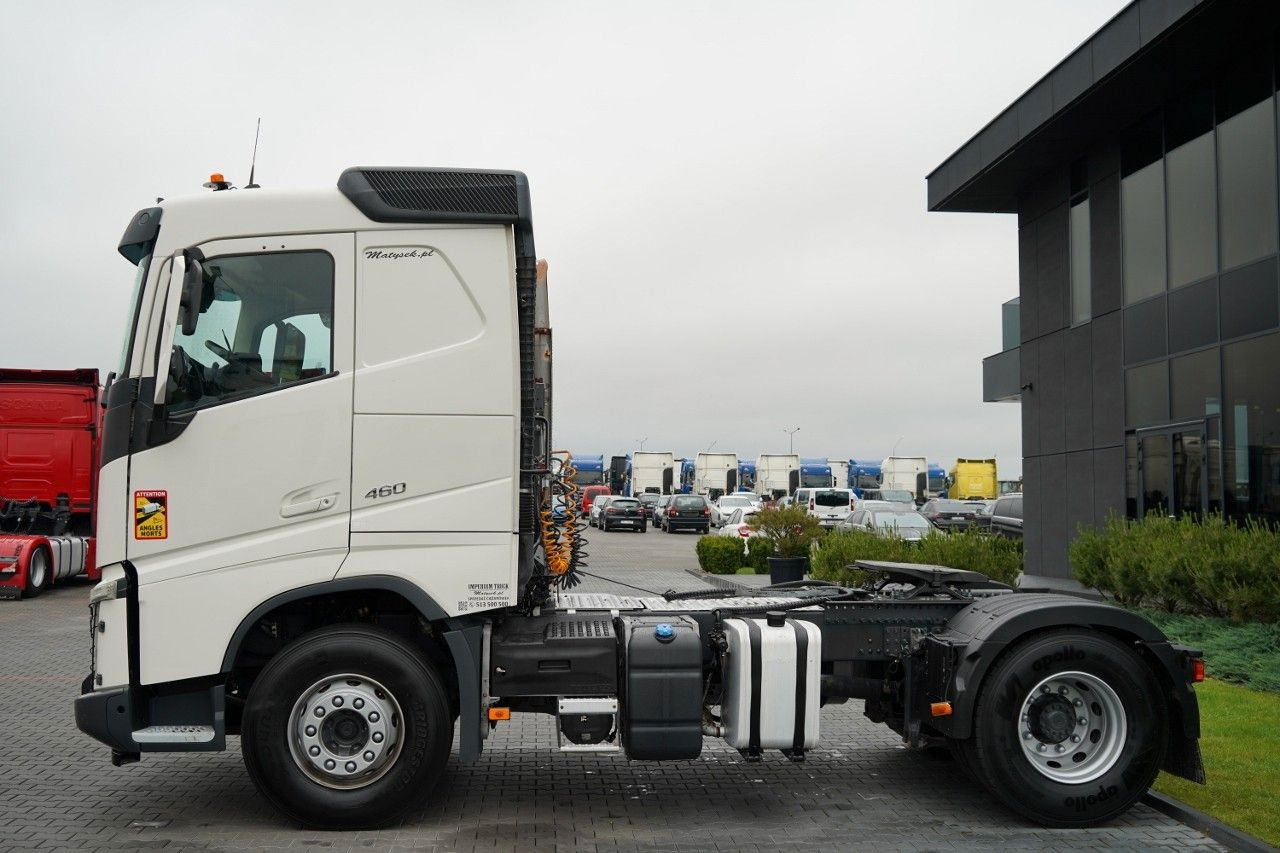 Volvo FH 460 / HYDRAULIKA / NISKA KABINA / SPROWADZONY - יחידת טרקטור: תמונה 3 Volvo FH 460 / HYDRAULIKA / NISKA KABINA / SPROWADZONY - יחידת טרקטור: תמונה 3