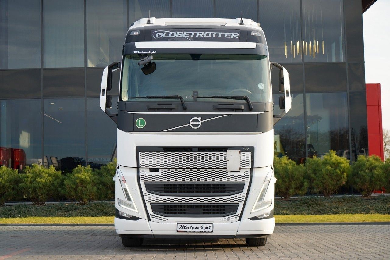 Volvo FH 460 / I-SAVE / I-PARK COOL / NOWY MODEL / O - יחידת טרקטור: תמונה 3 Volvo FH 460 / I-SAVE / I-PARK COOL / NOWY MODEL / O - יחידת טרקטור: תמונה 3
