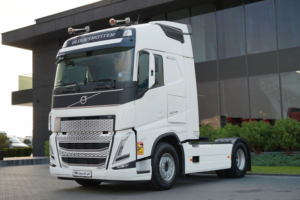 Volvo FH 460 / I-SAVE / I-PARK COOL / NOWY MODEL / PO - יחידת טרקטור: תמונה 4 Volvo FH 460 / I-SAVE / I-PARK COOL / NOWY MODEL / PO - יחידת טרקטור: תמונה 4