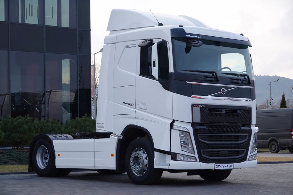 Volvo FH 460 / NISKA KABINA / 2018 YEAR / SPROWADZONY Volvo FH 460 / NISKA KABINA / 2018 YEAR / SPROWADZONY - יחידת טרקטור: תמונה 1 Volvo FH 460 / NISKA KABINA / 2018 YEAR / SPROWADZONY Volvo FH 460 / NISKA KABINA / 2018 YEAR / SPROWADZONY - יחידת טרקטור: תמונה 1