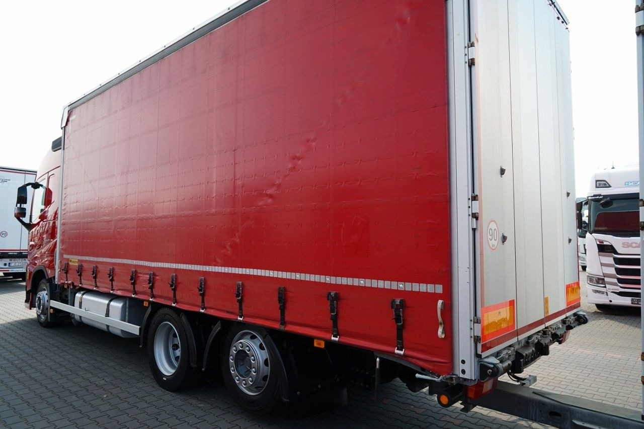הַחכָּרָה  Volvo FH 460 / ZESTAW TANDEM / PRZEJAZDOWY / MEGA / I- Volvo FH 460 / ZESTAW TANDEM / PRZEJAZDOWY / MEGA / I-: תמונה 8