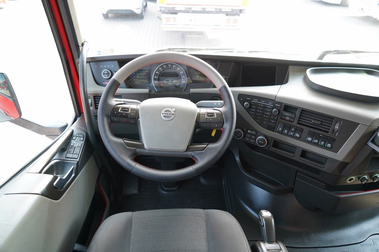הַחכָּרָה  Volvo FH 460 / ZESTAW TANDEM / PRZEJAZDOWY / MEGA / I- Volvo FH 460 / ZESTAW TANDEM / PRZEJAZDOWY / MEGA / I-: תמונה 16