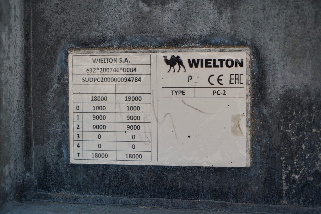 הַחכָּרָה  Volvo FH 460 / ZESTAW TANDEM / PRZEJAZDOWY / MEGA / I- Volvo FH 460 / ZESTAW TANDEM / PRZEJAZDOWY / MEGA / I-: תמונה 18