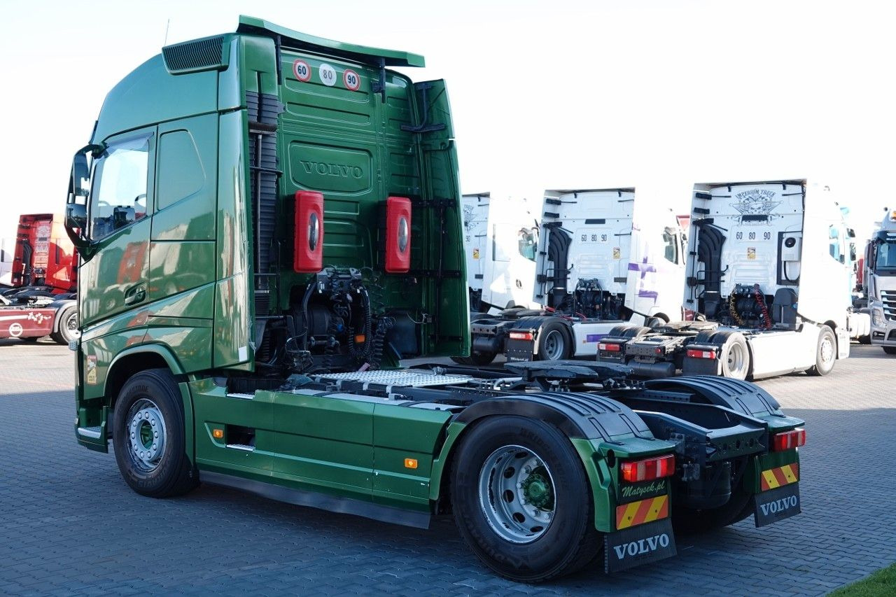Volvo FH 500 / 2016 / SPROWADZONY - יחידת טרקטור: תמונה 4 Volvo FH 500 / 2016 / SPROWADZONY - יחידת טרקטור: תמונה 4