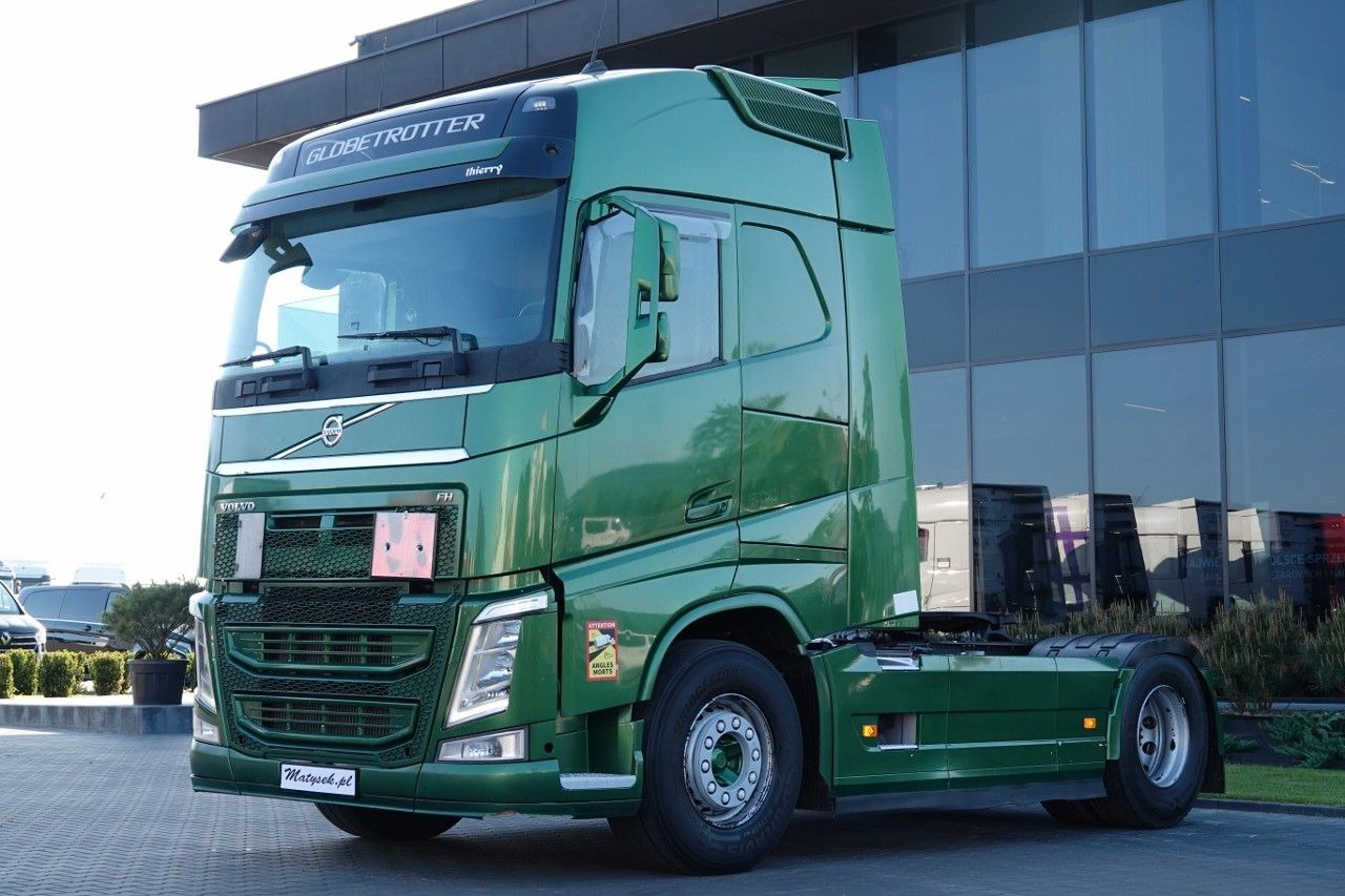 Volvo FH 500 / 2016 / SPROWADZONY - יחידת טרקטור: תמונה 2 Volvo FH 500 / 2016 / SPROWADZONY - יחידת טרקטור: תמונה 2