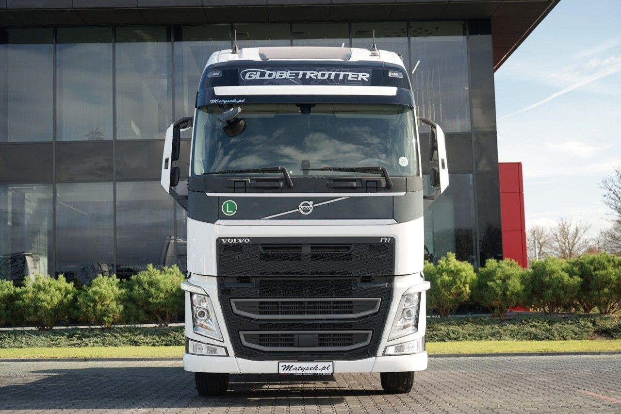 Volvo FH 500 / 2019 FH 500 / STANDARD / EURO 6 - יחידת טרקטור: תמונה 3 Volvo FH 500 / 2019 FH 500 / STANDARD / EURO 6 - יחידת טרקטור: תמונה 3