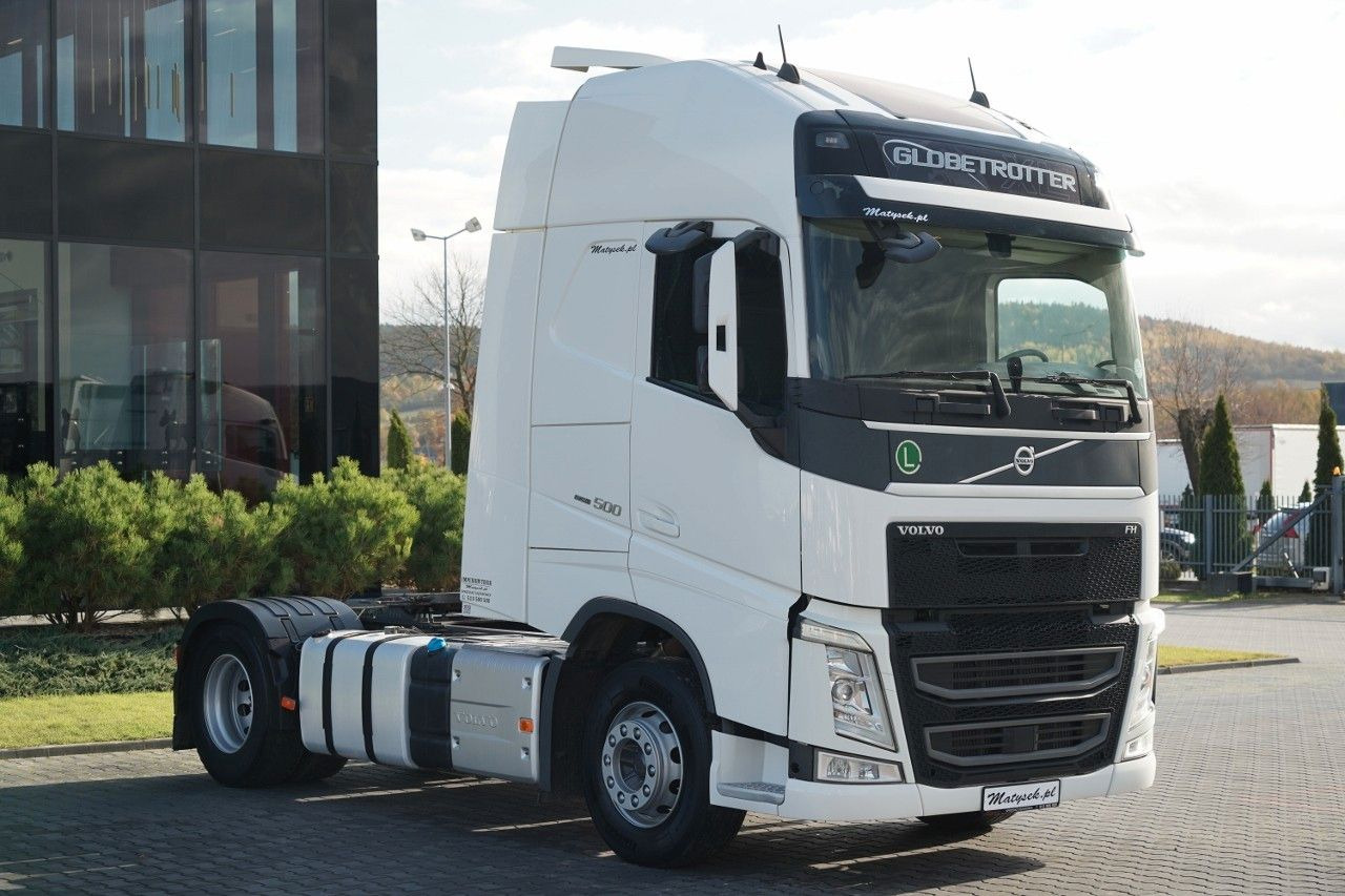 Volvo FH 500 / 2019 FH 500 / STANDARD / EURO 6 - יחידת טרקטור: תמונה 1 Volvo FH 500 / 2019 FH 500 / STANDARD / EURO 6 - יחידת טרקטור: תמונה 1